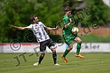 Fußball, Herren, Kreisliga 1, Saison 2021-2022, Spieltag 26, SV Manching II - TSV Hohenwart, 21.05.2022
