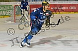 ERC Ingolstadt vs Straubing Tigers, Eishockey, DEL, Deutsche Eishockey Liga, 22.12.2015