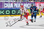 Hockey, Mens, CHL, Season 2025-2026, Regular Season, Game Day 6, ERC Ingolstadt - Odense Bulldogs, 15.10.2025