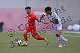 Fußball, Herren, Bayernliga Süd, Saison 2022-2023, Spieltag 8, FC Ingolstadt 04 II - VfR Garching, 20.08.2022