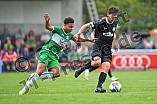 Fußball, Herren, Regionalliga Bayern, Saison 2021-2022, Spieltag 13, VfB Eichstätt - TSV Rain-Lech, 11.09.2021