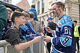 Eishockey, Herren, DEL, Saison 2022-2023, ERC Ingolstadt - Saisonabschlussfeier, 29.04.2023