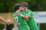 Fußball, Herren, Bayernliga Nord, Saison 2023-2024, Spieltag 13, VfB Eichstätt - SV Fortuna Regensburg, 23.09.2023
