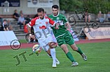 Fußball, Herren, Bayerischer Totopokal, Saison 2022-2023, Achtelfinale, VfB Eichstätt - TSV Rain-Lech, 06.09.2022
