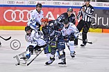 ERC Ingolstadt vs Straubing Tigers, DEL, Deutsche Eishockey Liga, Spieltag 34, 03.01.2020