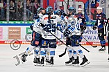 Eishockey, Herren, DEL, Saison 2025-2026, Spiel 24, Nürnberg Ice Tigers - ERC Ingolstadt, 30.11.2025