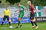 Fußball, Herren, Bayerischer Totopokal, Saison 2022-2023, Viertelfinale, VfB Eichstätt - FC Ingolstadt 04, 27.09.2022