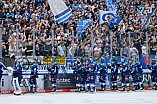 Eishockey, Herren, DEL, Saison 2025-2026, Playoffs, Viertelfinale, Spiel 6, ERC Ingolstadt - EHC Red Bull München, 04.04.2026