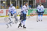 Straubing Tigers vs ERC Ingolstadt, Eishockey, DEL, Deutsche Eishockey Liga, Spieltag 20, 23.11.2018