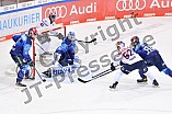 Eishockey, Herren, DEL, Saison 2020-2021, ERC Ingolstadt - EHC Red Bull München, 25.02.2021
