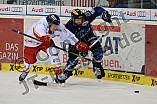 ERC Ingolstadt vs Duesseldorfer EG, Eishockey, DEL, Deutsche Eishockey Liga, 11.10.2015