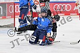 Eishockey, DNL Top Division Playoffs, Saison 2023-2024, Viertelfinale - Spiel 1, ERC Ingolstadt - EV Landshut, 02.03.2024
