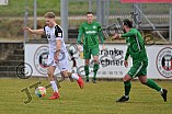 Fußball, Herren, Bezirksliga Oberbayern Nord, Saison 2022-2023, Spieltag 19, SVA Palzing - VfB Eichstätt II, 12.03.2023