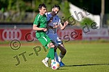 Fußball, Herren, Bezirksliga Oberbayern Nord, Saison 2024-2025, Relegation - Spiel 1, VfB Eichstätt II - TSV Neuried, 20.05.2025