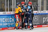 Eishockey, Herren, DEL, Saison 2022-2023, Playoff-Viertelfinale - Spiel 5, ERC Ingolstadt - Düsseldorfer EG, 24.03.2023