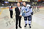 ERC Ingolstadt vs Fischtown Pinguins, Eishockey, DEL, Deutsche Eishockey Liga, Spieltag 3, 07.10.2016