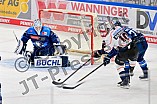Eishockey, Herren, DEL, Saison 2025-2026, Gäubodenvolksfest-Cup 2025, Spiel 1, Nürnberg Ice Tigers - ERC Ingolstadt, 15.08.2025