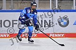 Eishockey, Frauen, DFEL, Saison 2020-2021, ERC Ingolstadt - Eisbären Juniors Berlin, 09.01.2021
