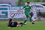 Fußball, Herren, Bezirksliga Oberbayern Nord, Saison 2024-2025, Spieltag 28, TSV Gaimersheim - FC Gerolfing, 03.05.2025