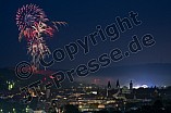 Volksfest Eichstätt - Feuerwerk, 04.09.2024