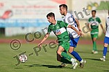 Fußball, Herren, Vorbereitung, Saison 2022-2023, VfB Eichstätt - TSV Nördlingen, 25.06.2022