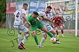 Fußball, Herren, Bayernliga Nord, Saison 2023-2024, Spieltag 9, VfB Eichstätt - TSV Neudrossenfeld, 01.09.2023