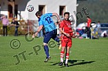 Fußball, Herren, Kreisklasse, Saison 2021-2022, Spieltag 11, FC Hunstetten - TV Eckersmühlen, 10.10.2021