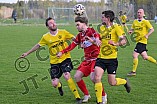 Fußball, Herren, Kreisliga West, Saison 2021-2022, Spieltag 18, DJK Pollenfeld - TSV 1860 Weißenburg U 23 II, 18.04.2022