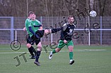Fußball, Herren, Bezirksliga Oberbayern Nord, Saison 2023-2024, Vorbereitung, VfB Eichstätt II - TSV Greding, 25.02.2024