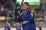 ERC Ingolstadt vs Hamburg Freezers, Eishockey, DEL, Deutsche Eishockey Liga, 10.01.2016