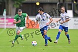 Fußball, Herren, Kreisliga 1, Saison 2023-2024, Spieltag 1, FC Gerolfing II - FC Mindelstetten, 05.08.2023