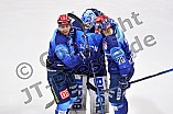 Playoffs, Eishockey, Herren, DEL, Saison 2020-2021, ERC Ingolstadt - EHC Red Bull München, 22.04.2021