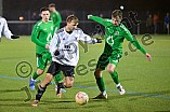 Fußball, Herren, Bezirksliga Oberbayern Nord, Saison 2024-2025, Vorbereitung, VfB Eichstätt II - DJK Limes, 14.02.2025