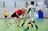 Handball, Herren, Bezirksliga Männer West, Saison 2025-2026, DJK Eichstätt - HF Scheyern, 28.02.2026