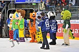 ERC Ingolstadt vs Iserlohn Roosters, Eishockey, DEL, Deutsche Eishockey Liga, Spieltag 27, 11.12.2016