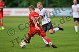 Fußball, Herren, Kreisliga Neumarkt Jura Ost, Saison 2025-2026, Spieltag 3, SG Thalmässing-Eysölden - TV Hilpoltstein, 16.08.2025