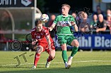 Fußball, Herren, Regionalliga Bayern, Saison 2022-2023, Relegation - Runde1 - Spiel 2, VfB Eichstätt - FC Memmingen, 02.06.2023