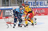 Eishockey, Herren, DEL, Saison 2022-2023, Playoff-Viertelfinale - Spiel 1, ERC Ingolstadt - Düsseldorfer EG, 15.03.2023