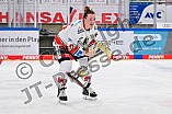 Eishockey, Frauen, DFEL, Playoffs, Finale, Spiel 3, Saison 2023-2024, ERC Ingolstadt - ECDC Memmingen Indians, 23.03.2024