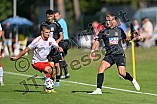 Fußball, Herren, Vorbereitung, Saison 2022-2023, ASV Neumarkt, 02.07.2022