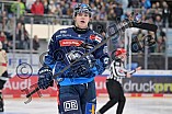 Eishockey, Herren, DEL, Saison 2024-2025, Spieltag 38, ERC Ingolstadt - Nürnberg Ice Tigers, 19.01.2025