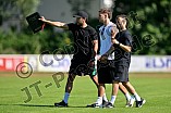 Fußball, Herren, Toto-Pokal, Saison 2025-2026, SV Manching - FC 1920 Gundelfingen, 04.07.2026
