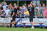 Fußball, Herren, Regionalliga Bayern, Saison 2022-2023, Spieltag 8, VfB Eichstätt - TSV Rain-Lech, 23.08.2022