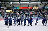 Eishockey, Herren, DEL, Saison 2024-2025, Playoffs Viertelfinale, Spiel 5, ERC Ingolstadt - Nürnberg Ice Tigers, 26.03.2025