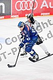 Eishockey, Herren, DEL, Saison 2024-2025, Playoffs Halbfinale, Spiel 3, ERC Ingolstadt - Kölner Haie, 06.04.2025