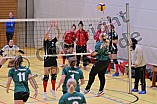 Volleyball, Frauen, Bezirksklasse 1, Saison 2024-2025, Spiel 46, VfB Eichstätt - DJK Titting, 14.12.2024