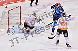 Eishockey, Herren, DEL, Saison 2020-2021, ERC Ingolstadt - Grizzlys Wolfsburg, 28.03.2021