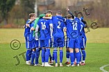 Fußball, Herren, Kreisliga West, Saison 2021-2022, Spieltag 17, SV Marienstein II - ESV Treuchtlingen, 21.11.2021