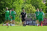 Fußball, Herren, Regionalliga Bayern, Saison 2026-2027, VfB Eichstätt - Trainingsauftakt, 14.06.2026