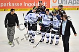 16.08.2014 - ERC Ingolstadt - Graz 99ers